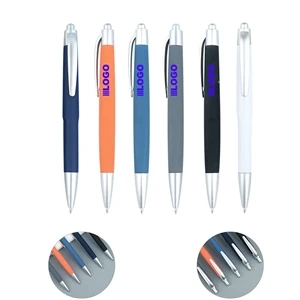 1.0Mm Midpoint Black Ink Ball Pen