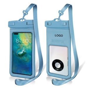 Transparent Waterproof Phone Pouch