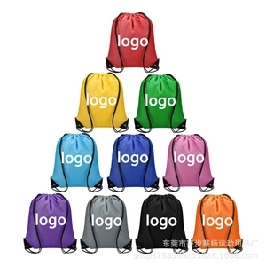 Polyester Drawstring Bag