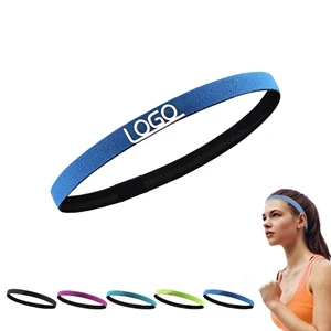 Elastic Rope Yoga Headband