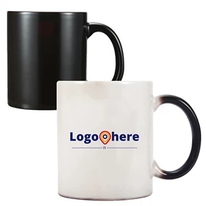 Color Changing Coffee Mugs