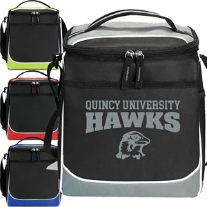 30-Can Lincoln Cooler Bag (11" X 13" X 7.25")