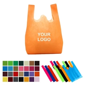 T-Shirt Style Non-woven Shopping Bag