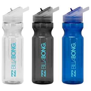 28oz Fitness Bottle with  Grip N Go Lid