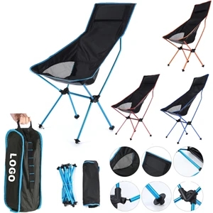 Folding Camping Lounge Chair