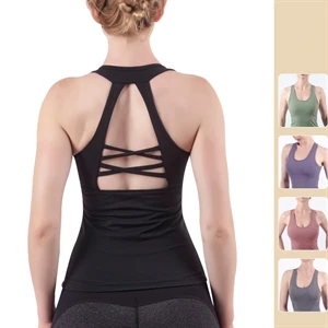 Women Workout Yoga Tank Top