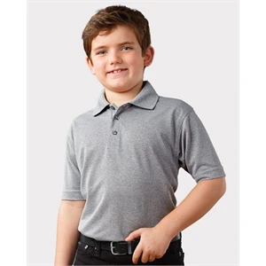 Paragon Youth Saratoga Performance Mini Mesh Polo