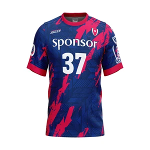 Youth Sublimated Soccer Jersey