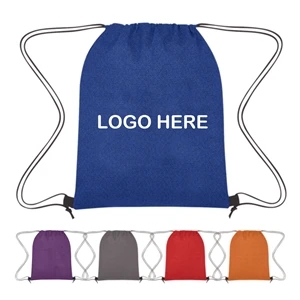 Non-Woven Drawstring Backpack