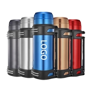 2L Travel Vacuum Thermo Mug