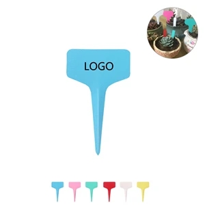 T-Type Plastic Plant Tags