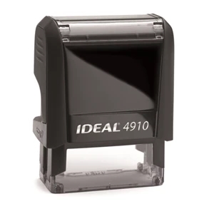 Self-Inking Stamps - 14 sizes - Rectangular & Square