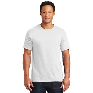 Jerzees - Dri-Power 50/50 Cotton/Poly T-Shirt.