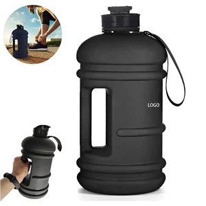 Half Gallon Water Bottle with Handle