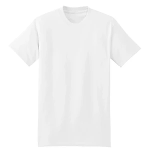 Hanes Beefy-T - 100% Cotton T-Shirt.