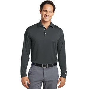 Nike Tall Long Sleeve Dri-FIT Stretch Tech Polo.