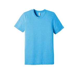 BELLA+CANVAS Unisex Triblend Short Sleeve Tee.