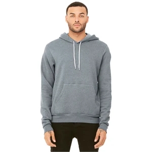 BELLA+CANVAS Unisex Sponge Fleece Pullover Hoodie.