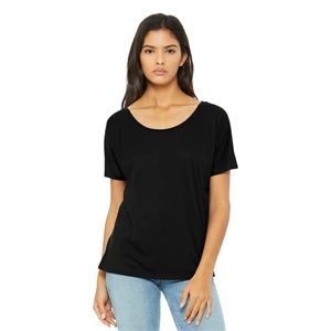 BELLA+CANVAS Women's Slouchy Tee.