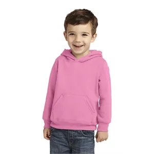 Port & Company Toddler Core Fleece Pullover Hooded Sweats...