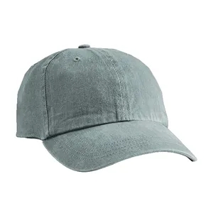 Port & Company Pigment-Dyed Cap.