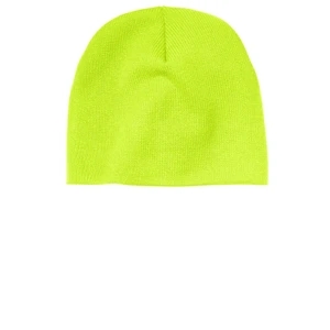 Port & Company Beanie Cap.