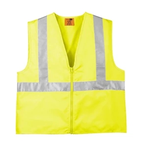 CornerStone - ANSI 107 Class 2 Safety Vest.