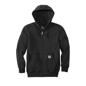 Carhartt Rain Defender Paxton Heavyweight Hooded Zip-Fron...