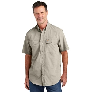 Carhartt Force Solid Short Sleeve Shirt