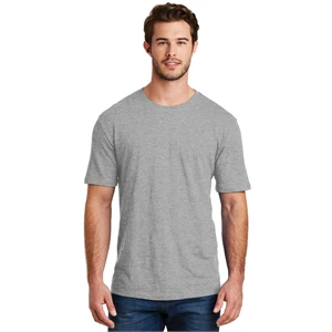 District Perfect Blend CVC Tee.