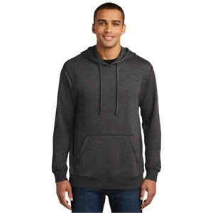 District Lightweight Fleece Hoodie.