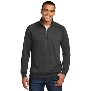 District Lightweight Fleece 1/4-Zip.