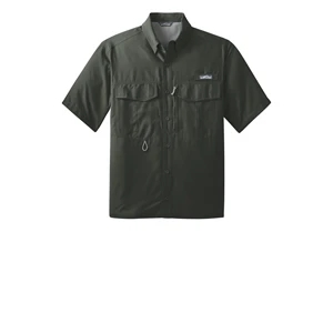 Eddie Bauer - Short Sleeve Performance Fishing Shirt.