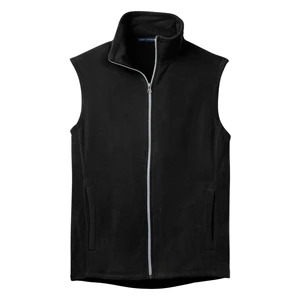 Port Authority Microfleece Vest.