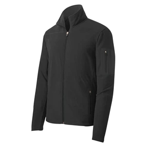 Port Authority Summit Fleece Full-Zip Jacket.