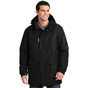 Port Authority Heavyweight Parka.