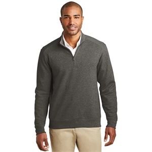 Charcoal Heather/ Medium Heather Grey