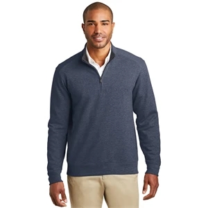 Estate Blue Heather/ Charcoal Heather