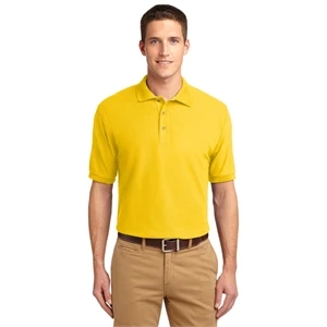 Port Authority Extended Size Silk Touch Polo