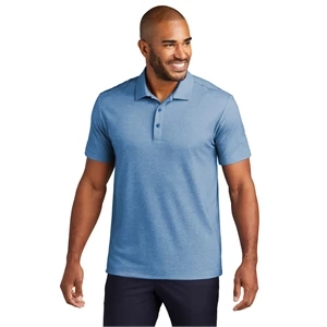 Port Authority Fine Pique Blend Polo