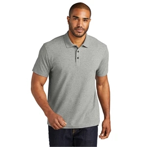 Port Authority C-FREE Cotton Blend Pique Polo