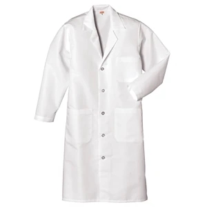 Red Kap Lab Coat.