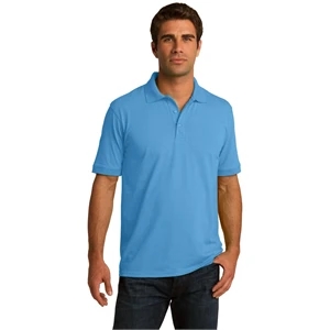 Port & Company Core Blend Jersey Knit Polo.