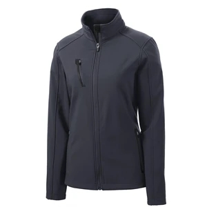 Port Authority Women's Welded Soft Shell Jacket.