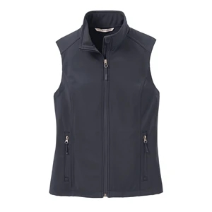 Port Authority Women's Core Soft Shell Vest.