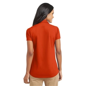 Port Authority Women's Dry Zone Grid Polo.