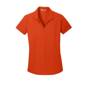 Port Authority Women's Dry Zone Grid Polo.