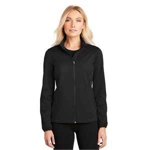 Port Authority Women's Active Soft Shell Jacket.