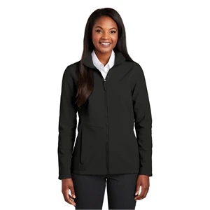 Port Authority Women's Collective Soft Shell Jacket.