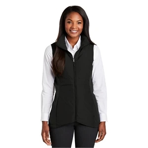 Port Authority Women's Collective Insulated Vest.